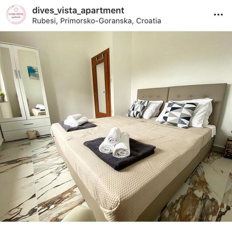Dives Vista Apartment III Kastav Luaran gambar